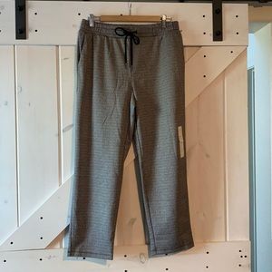A New Day high rise houndstooth pants - NWT!